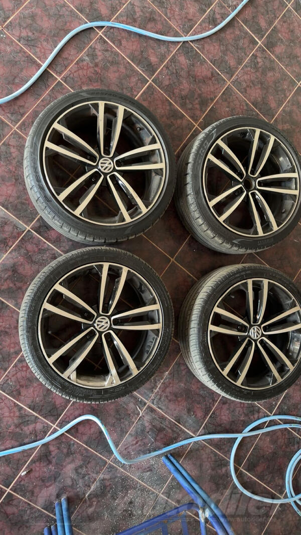 Fabričke felne i 2fortuna2goodyear gume