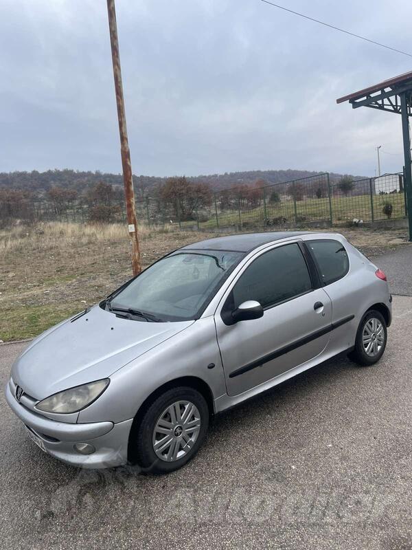 Peugeot - 206 - 2.0