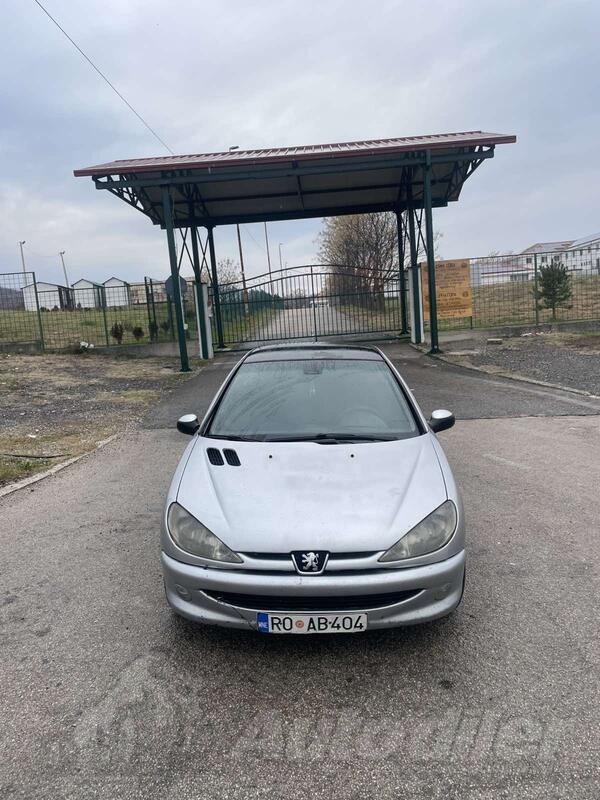 Peugeot - 206 - 2.0