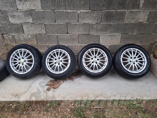 Fabričke - Felme - Aluminijum felne