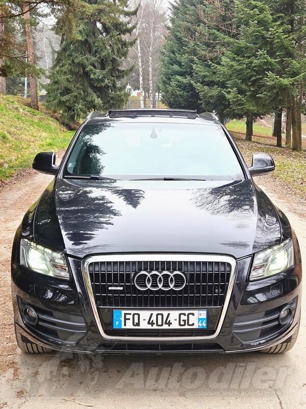 Audi - Q5 - 3.0