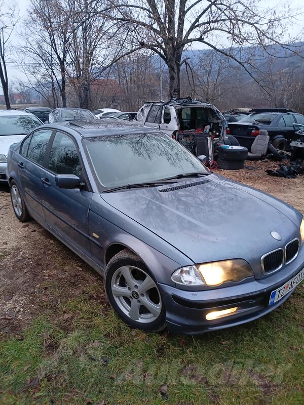 BMW - 320 - m47d20
