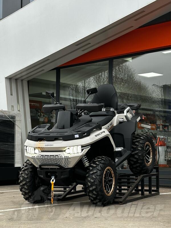 Benda - Benda Redstone 550R2