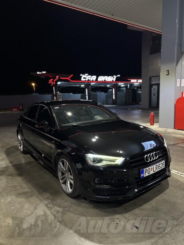 Audi - A3 - 1.6 TDI
