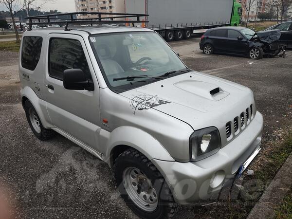 Suzuki - Jimny - 1.5 DDIS