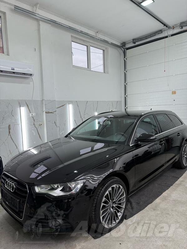 Audi - A6 - 2,0