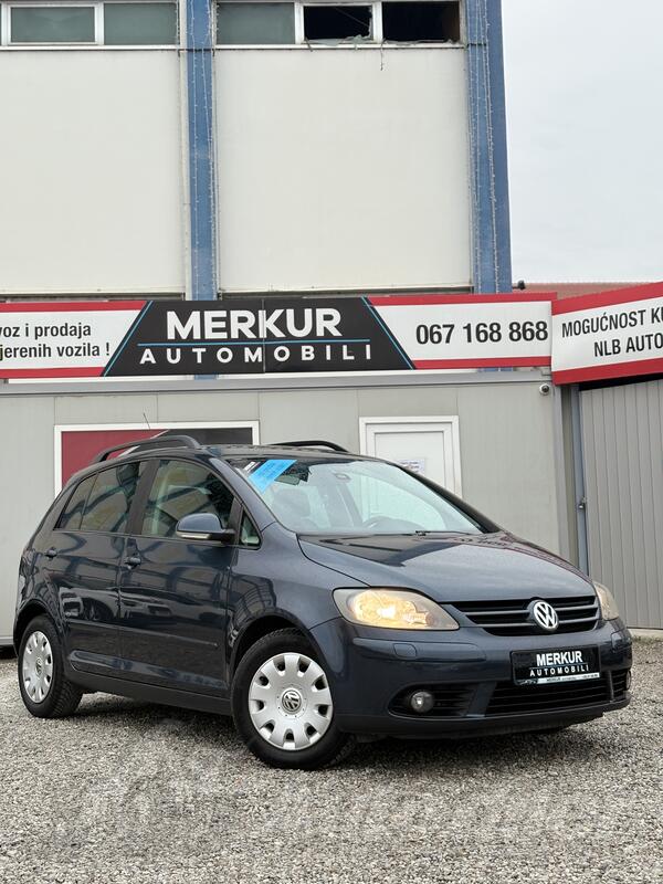 Volkswagen - Golf Plus - 1.9TDI