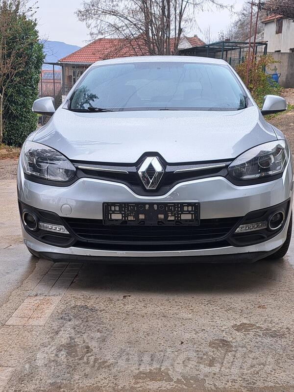 Renault - Megane - 1.5dci