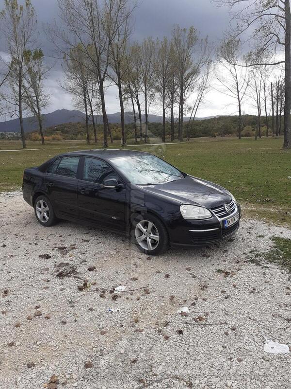Volkswagen - Jetta - 1.9 tdi