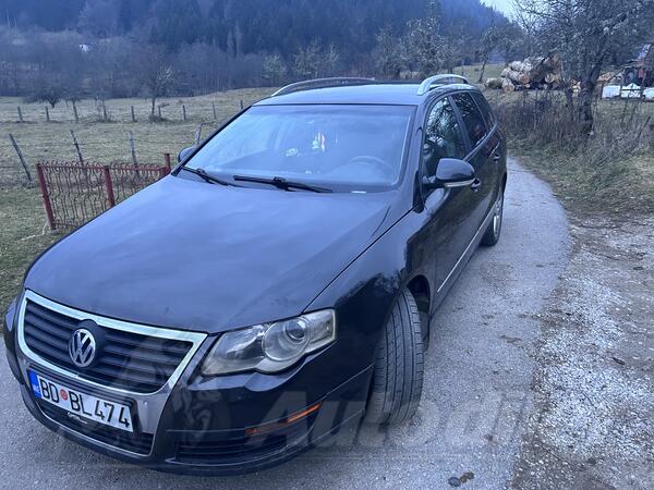 Volkswagen - Passat - 1.9 TDI