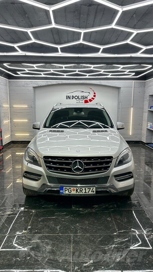 Mercedes Benz - ML 350 - 3.0