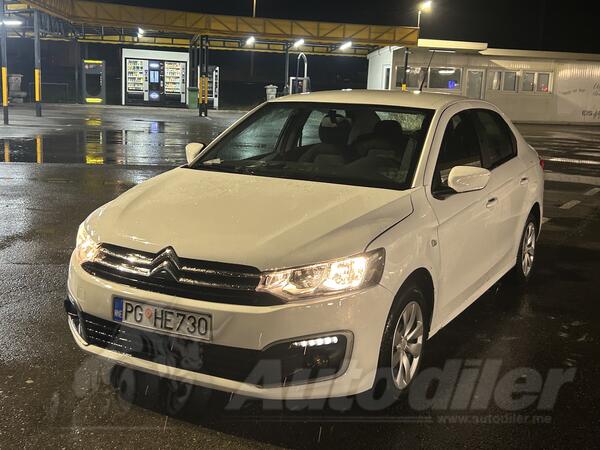 Citroen - C-Elyse - 1.2