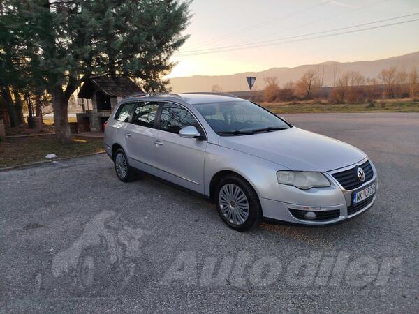 Volkswagen - Passat - 2,0
