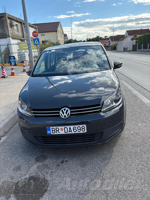 Volkswagen - Touran - 2.0TDI