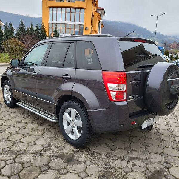 Suzuki - Grand Vitara - 4x4