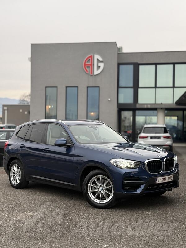 BMW - X3 - 2.0D 190KS xDrive AUTOMATIK