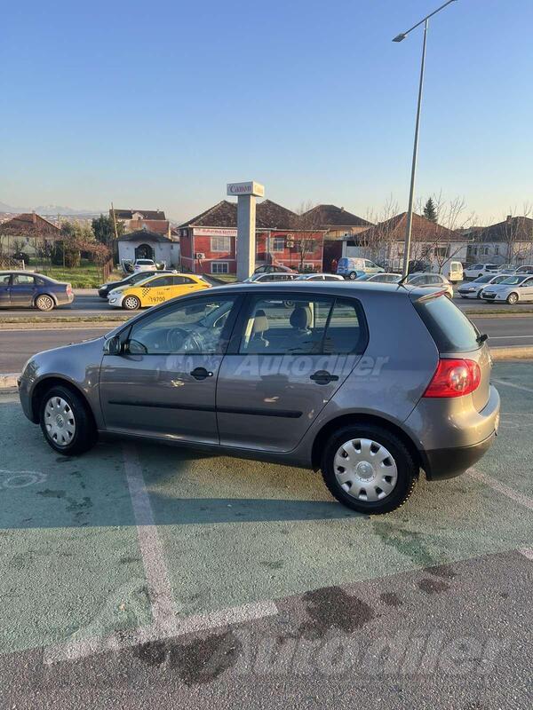 Volkswagen - Golf 5 - 1.9
