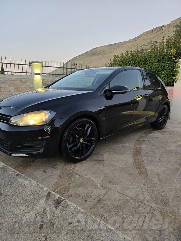 Volkswagen - Golf 7 - 1.6 tdi