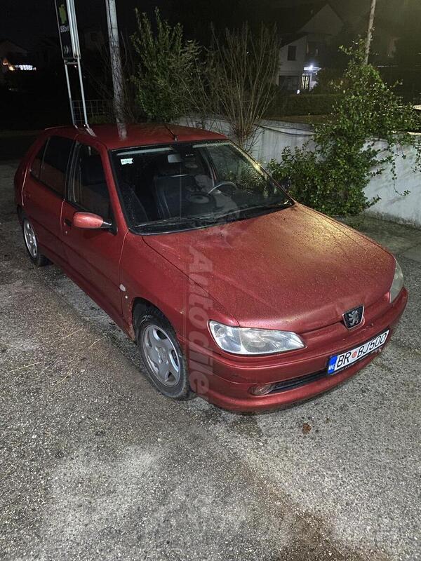 Peugeot - 306 - 1.6