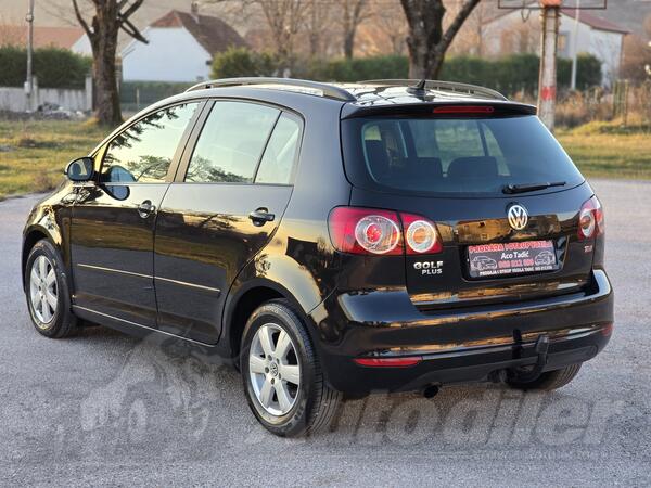 Volkswagen - Golf 6 - TDI