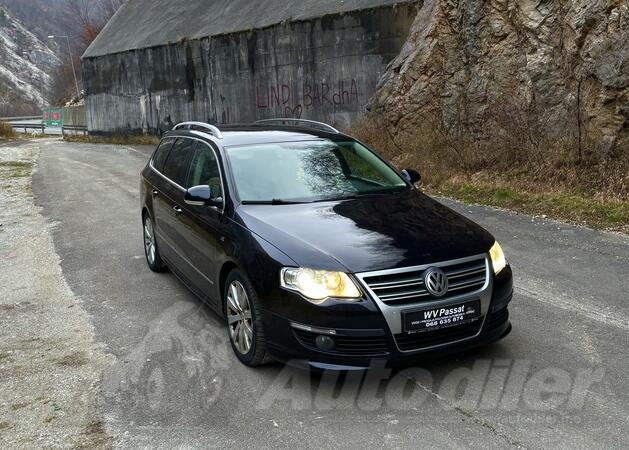Volkswagen - Passat B6 - 2.0tdi