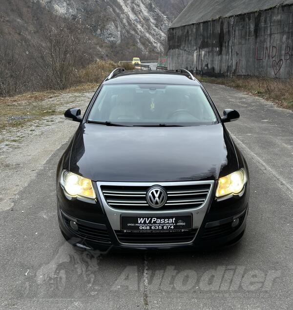 Volkswagen - Passat B6 - 2.0tdi