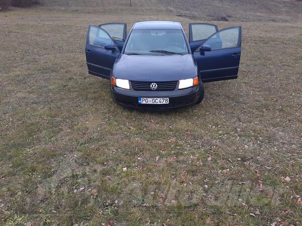 Volkswagen - Passat - Tdi