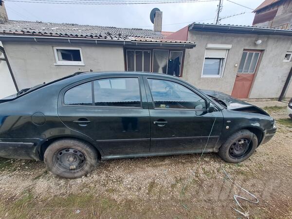 Škoda - Octavia - 1.9 tdi 81 kw