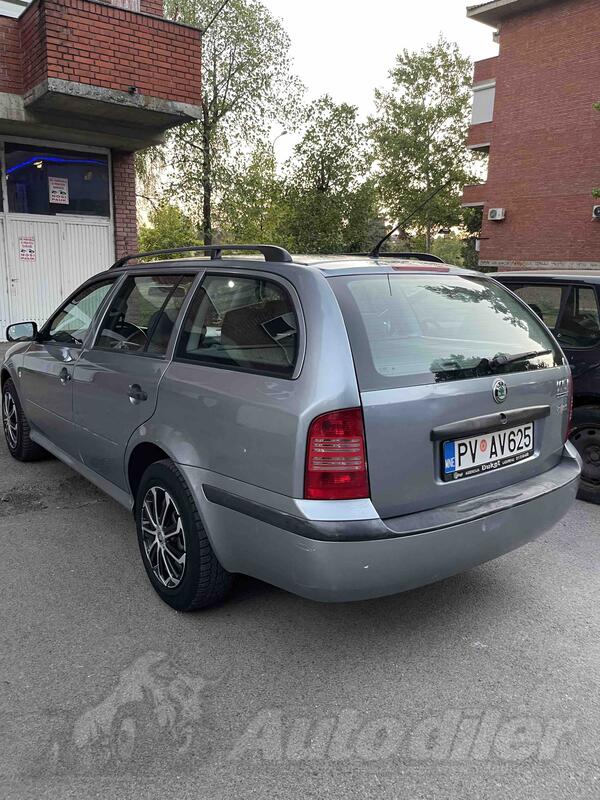 Škoda - Octavia - 1.9 TDI