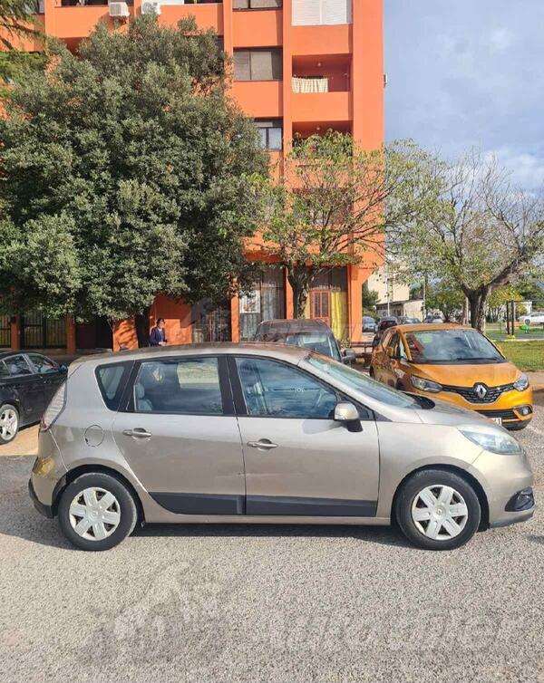 Renault - Scenic - 1.5dci