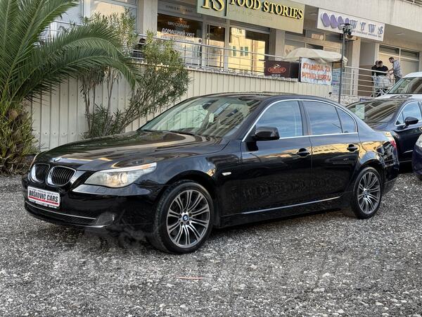 BMW - 525 - 3.0 x drive