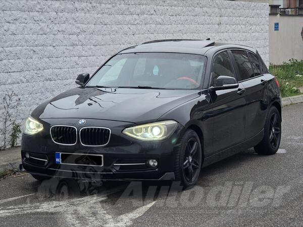 BMW - 118 - 2.0 D