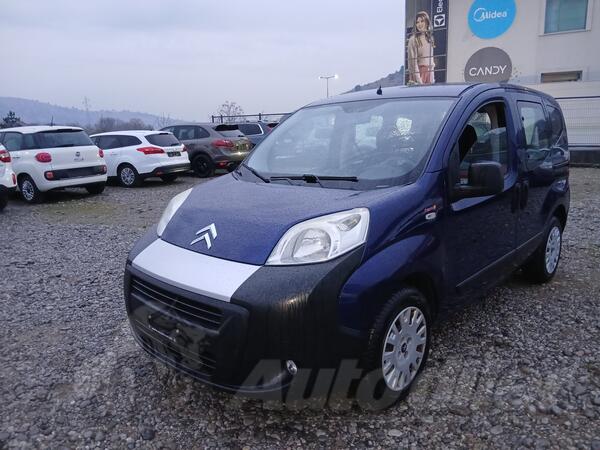 Citroen - Nemo - 1.4 i
