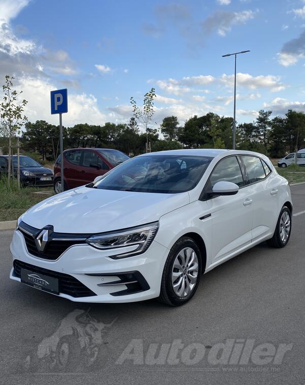 Renault - Megane - Dci
