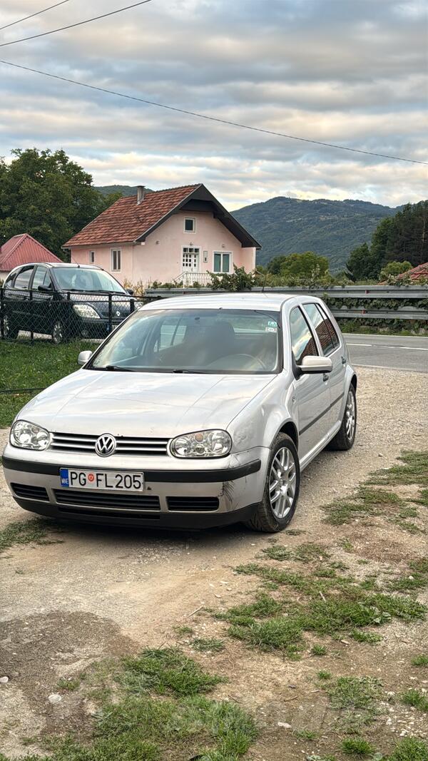 Volkswagen - Golf 4 - 1.9TDI
