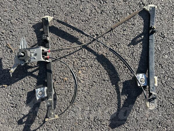 Podizači prozora za Volkswagen - Lupo    - 2001