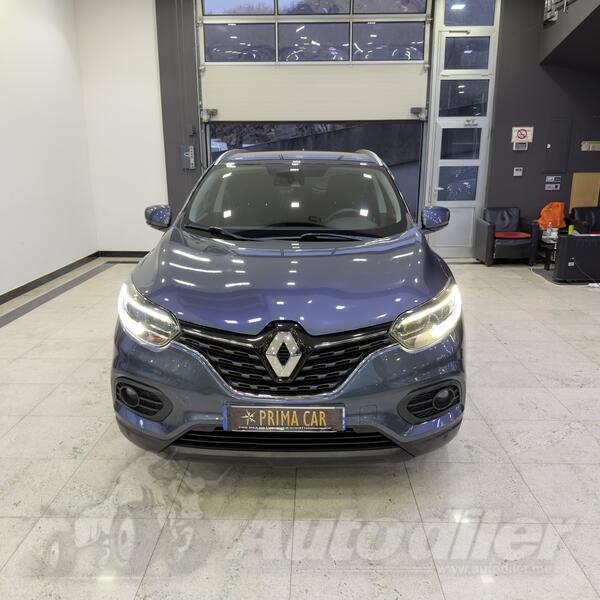 Renault - Kadjar - Business-Automatik