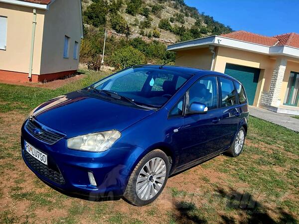 Ford - C-Max - 1.6 tdci