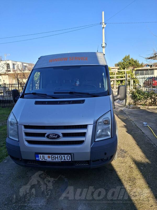 Ford - TRANSIT D.0 TDCI