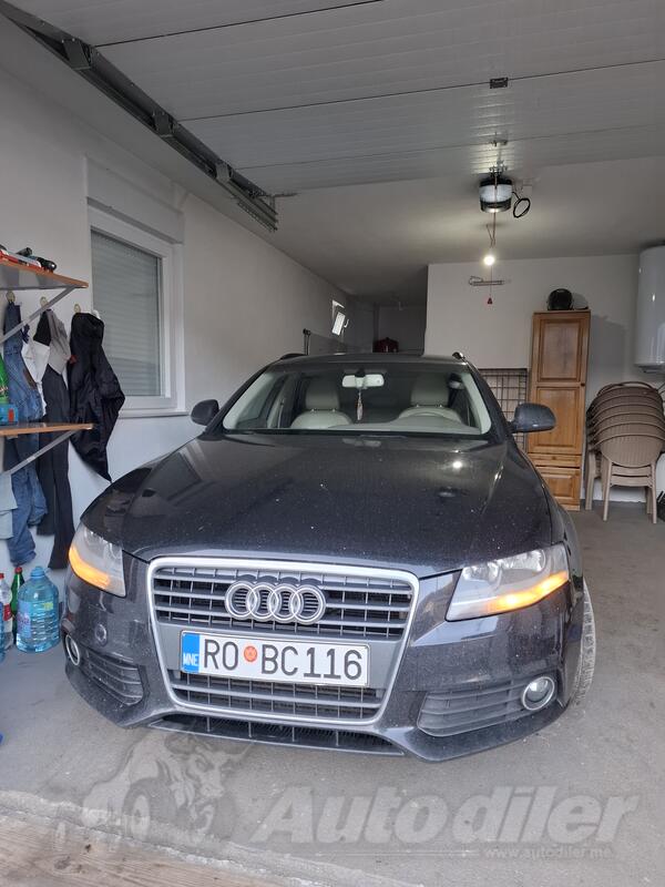 Audi - A4