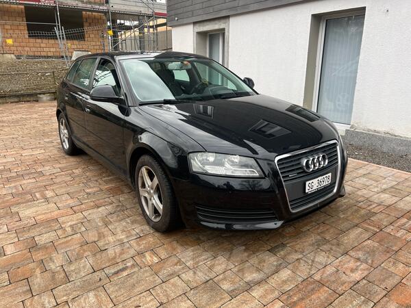 Audi - A3 - 2.0 tdi Quatro