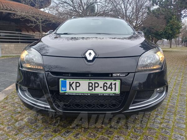 Renault - Megane - 1.5 dci