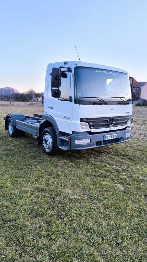 Mercedes Benz - Atego