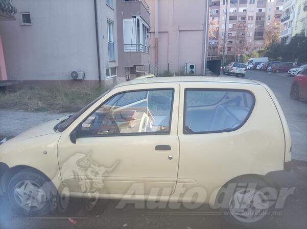 Fiat - Seicento - 1.1