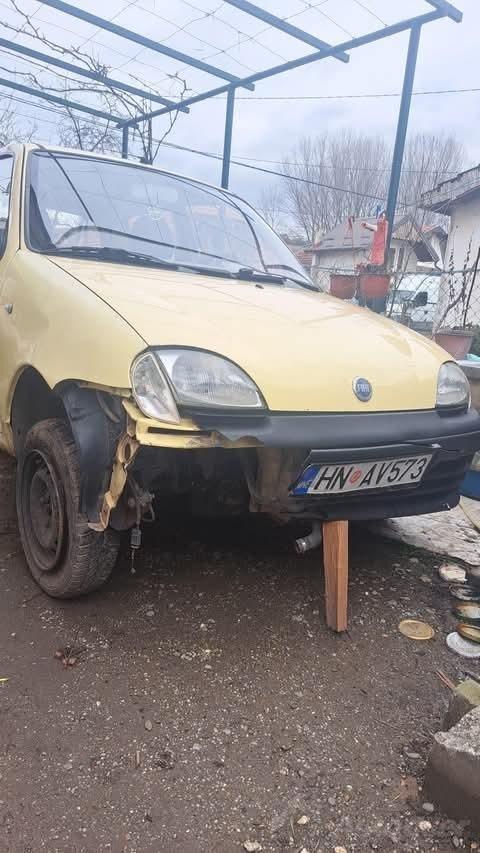 Fiat - Seicento - 1.1