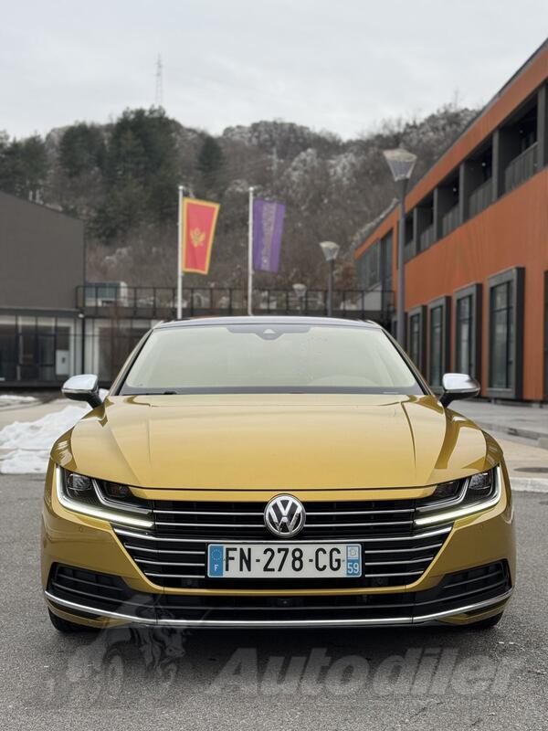 Volkswagen - Arteon - 2.0 103kw