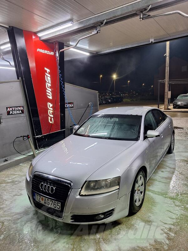 Audi - A6 - C6