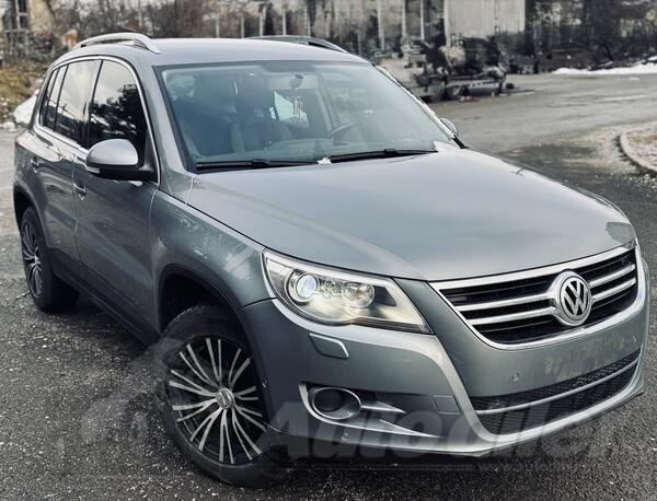 Volkswagen - Tiguan - 2.0 Tdi