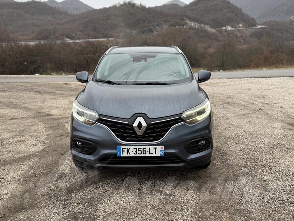 Renault - Kadjar - AUTOMATIK