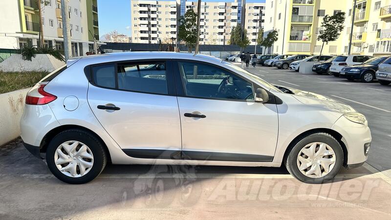 Renault - Megane - 1.5dci